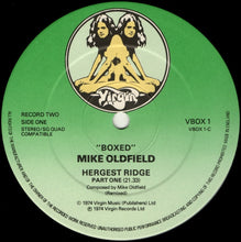 Load image into Gallery viewer, Mike Oldfield : Boxed (LP, Album, Quad, RE + LP, Album, Quad, RE + LP, Al)
