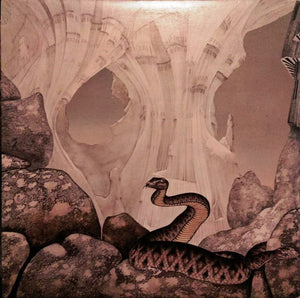 Yes : Relayer (LP, Album, Gat)