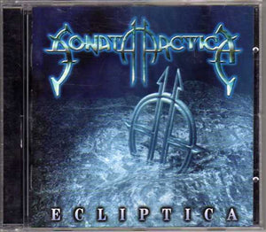 Sonata Arctica : Ecliptica (CD, Album)