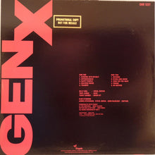 Load image into Gallery viewer, Gen X* : Kiss Me Deadly (LP, Album)
