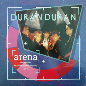 Duran Duran : Arena (LP, Album, Gat)