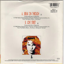 Load image into Gallery viewer, The Doors : Break On Through (7&quot;, Single)
