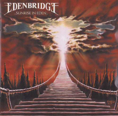 Edenbridge : Sunrise In Eden (CD, Album)