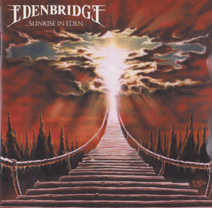 Edenbridge : Sunrise In Eden (CD, Album)