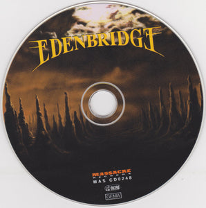 Edenbridge : Sunrise In Eden (CD, Album)