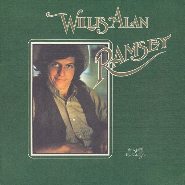 Willis Alan Ramsey : Willis Alan Ramsey (LP, Album)