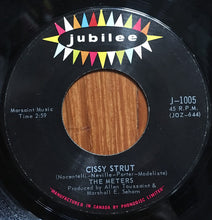 Load image into Gallery viewer, The Meters : Cissy Strut / Here Comes The Meter Man (7&quot;, Single)
