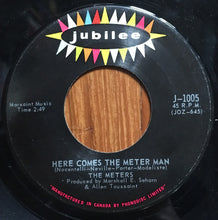 Load image into Gallery viewer, The Meters : Cissy Strut / Here Comes The Meter Man (7&quot;, Single)
