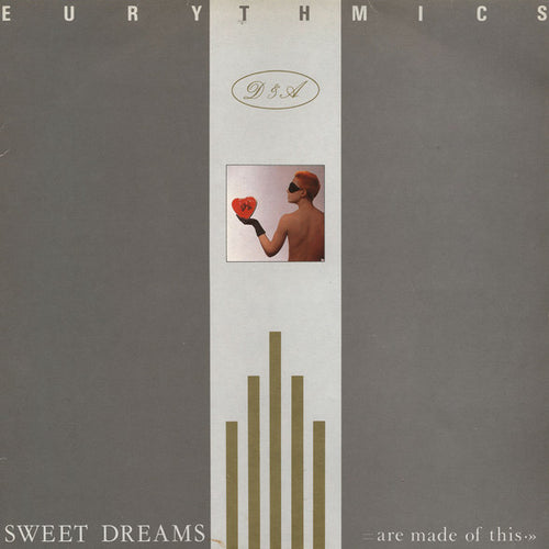 Eurythmics : Sweet Dreams (Are Made Of This) (LP, Album)