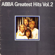 Load image into Gallery viewer, ABBA : Greatest Hits Vol. 2 (LP, Comp)
