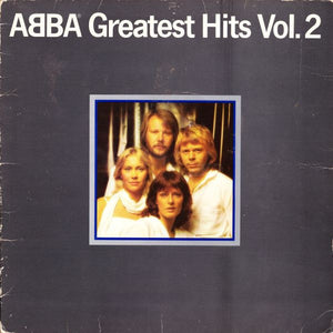 ABBA : Greatest Hits Vol. 2 (LP, Comp)