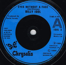 Load image into Gallery viewer, Billy Idol : Eyes Without A Face (7&quot;, Single, Blu)
