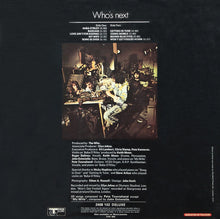 Load image into Gallery viewer, The Who : Who&#39;s Next (LP, Album, RE)
