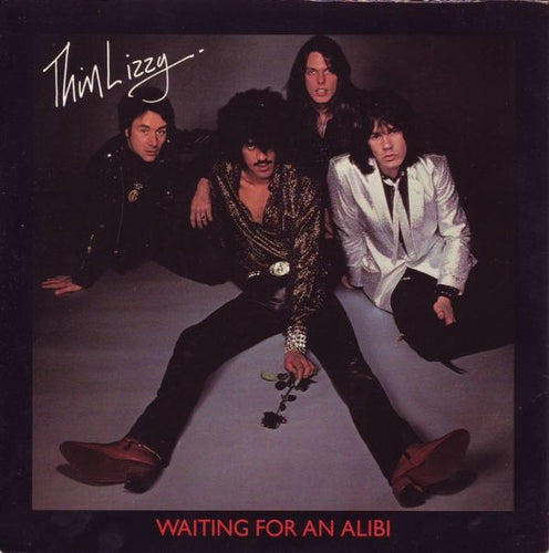 Thin Lizzy : Waiting For An Alibi (7