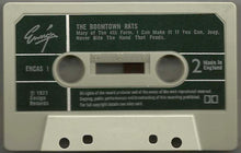 Load image into Gallery viewer, The Boomtown Rats : The Boomtown Rats (Cass, Album)
