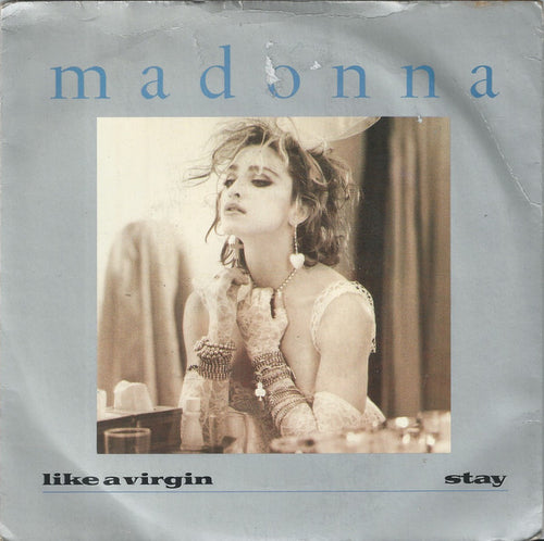 Madonna : Like A Virgin / Stay (7