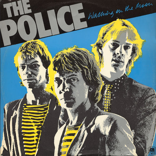 The Police : Walking On The Moon (12