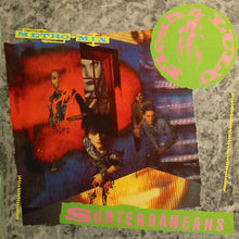 Load image into Gallery viewer, Flesh 4 Lulu* : Subterraneans (Metro-Mix) (12&quot;)
