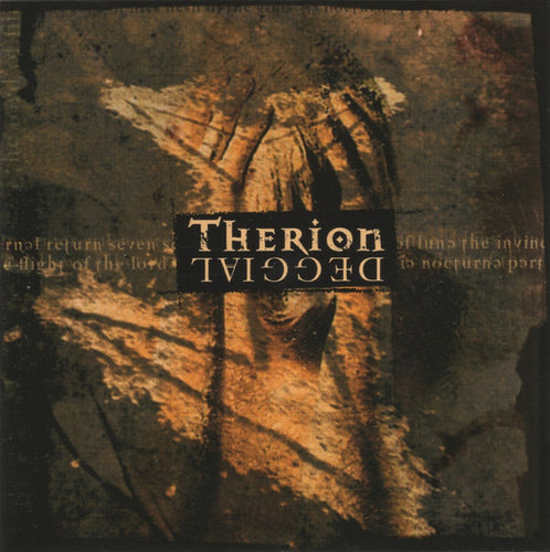 Therion : Deggial (CD, Album)