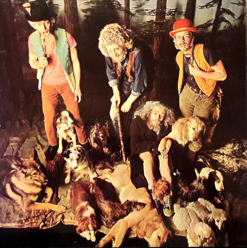 Jethro Tull : This Was (LP, Album, RP, Pal)