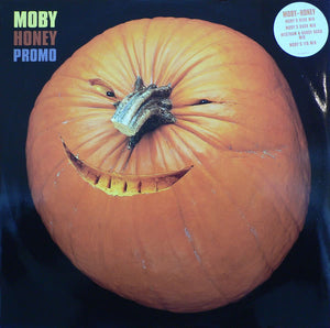 Moby : Honey (12", Single, Promo)