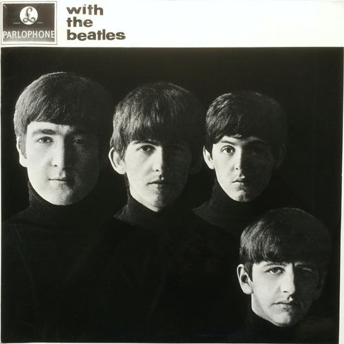 The Beatles : With The Beatles (LP, Album, RP)