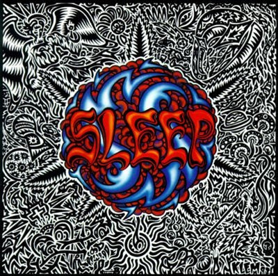 Sleep : Sleep's Holy Mountain (LP, Album, RE, RM)