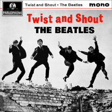 Load image into Gallery viewer, The Beatles : Twist And Shout (7&quot;, EP, Mono)
