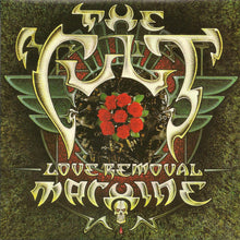 Load image into Gallery viewer, The Cult : Love Removal Machine (2x7&quot;, Single, Gat)
