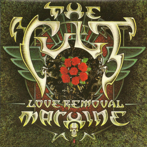 The Cult : Love Removal Machine (2x7