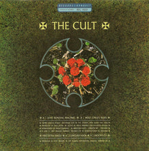 Load image into Gallery viewer, The Cult : Love Removal Machine (2x7&quot;, Single, Gat)
