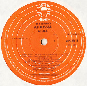 ABBA : Arrival (LP, Album)