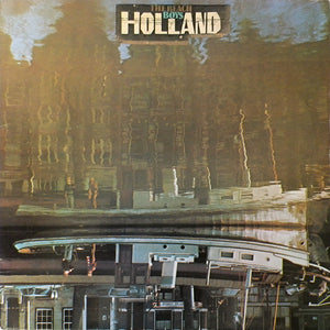 The Beach Boys : Holland (LP, Album, RP + 7", RP)