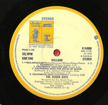 Load image into Gallery viewer, The Beach Boys : Holland (LP, Album, RP + 7&quot;, RP)
