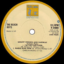 Load image into Gallery viewer, The Beach Boys : Holland (LP, Album, RP + 7&quot;, RP)
