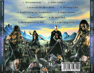 Lost Horizon : Awakening The World (CD, Album)