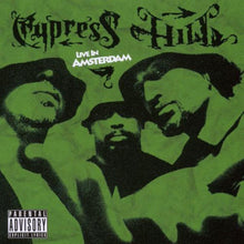 Load image into Gallery viewer, Cypress Hill : Live In Amsterdam  (LP, Cle)
