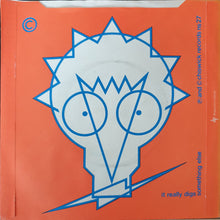 Load image into Gallery viewer, Johnny Moped : Darling, Let&#39;s Have Another Baby (7&quot;, Single, Blu)
