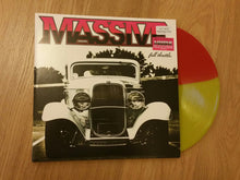 Load image into Gallery viewer, Massive (19) : Full Throttle (LP, Ltd, Red + 12&quot;, Ltd, Red)
