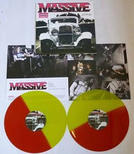 Load image into Gallery viewer, Massive (19) : Full Throttle (LP, Ltd, Red + 12&quot;, Ltd, Red)
