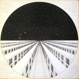 Blue Öyster Cult : Blue Öyster Cult (LP, Album, M/Print, RE)