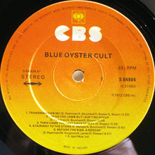 Load image into Gallery viewer, Blue Öyster Cult : Blue Öyster Cult (LP, Album, M/Print, RE)
