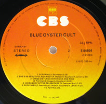 Load image into Gallery viewer, Blue Öyster Cult : Blue Öyster Cult (LP, Album, M/Print, RE)
