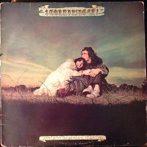 John And Beverley Martyn* : Stormbringer! (LP, Album, RP)