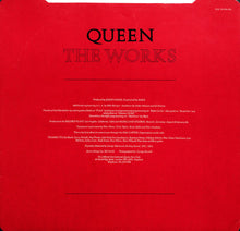 Load image into Gallery viewer, Queen : The Works (LP, Album, Rou)
