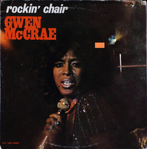 Gwen McCrae : Rockin' Chair (LP, Album, RE)