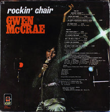 Load image into Gallery viewer, Gwen McCrae : Rockin&#39; Chair (LP, Album, RE)
