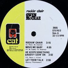 Load image into Gallery viewer, Gwen McCrae : Rockin&#39; Chair (LP, Album, RE)
