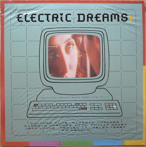 Various : Electric Dreams (LP, Album)