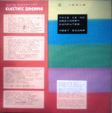 Load image into Gallery viewer, Various : Electric Dreams (LP, Album)
